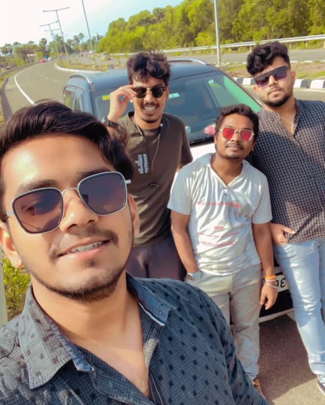 @rohan_digi's Instagram post posted on date 5/15/2022 which generated 86 likes and 2 comments