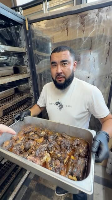 @russokitchen.kz's Instagram post posted on date 8/30/2026 which generated 4955 likes and 93 comments