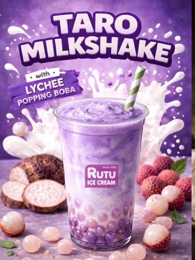 @rutuicecream's Instagram post posted on date 8/14/2026 which generated 7 likes and 1 comments