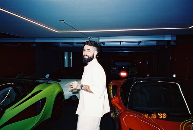 @ruyter's Instagram post posted on date 6/4/2025 which generated 240767 likes and 2888 comments