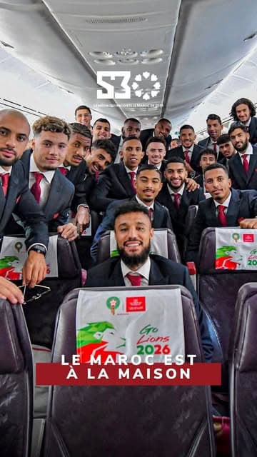 @s30morocco's Instagram post posted on date 6/27/2026 which generated 57 likes and 1 comments