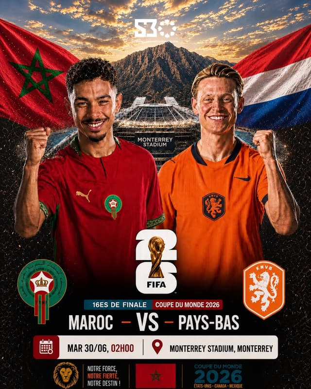 @s30morocco's Instagram post posted on date 6/29/2026 which generated 2854 likes and 5 comments