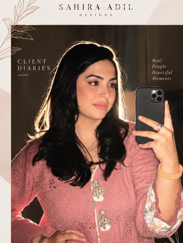 @sahiraadilofficial's Instagram post posted on date 10/2/2026 which generated 331 likes and 1 comments