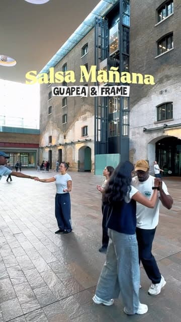 @salsa.manana's Instagram post posted on date 10/23/2026 which generated 103 likes and 4 comments