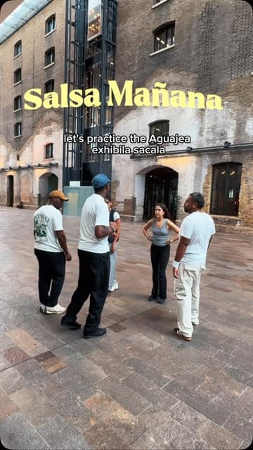 @salsa.manana's Instagram post posted on date 10/10/2026 which generated 84 likes and 4 comments