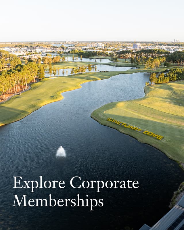 @sanctuarycovegolf's Instagram post posted on date 6/14/2026 which generated 17 likes and 0 comments