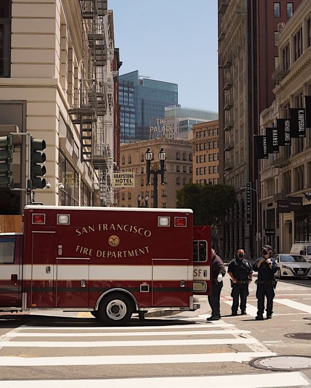 @sanfrancisco's Instagram post posted on date 9/10/2020 which generated 5233 likes and 43 comments