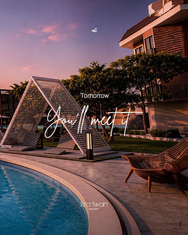 @seaswanresort.eg's Instagram post posted on date 8/11/2026 which generated 9 likes and 0 comments