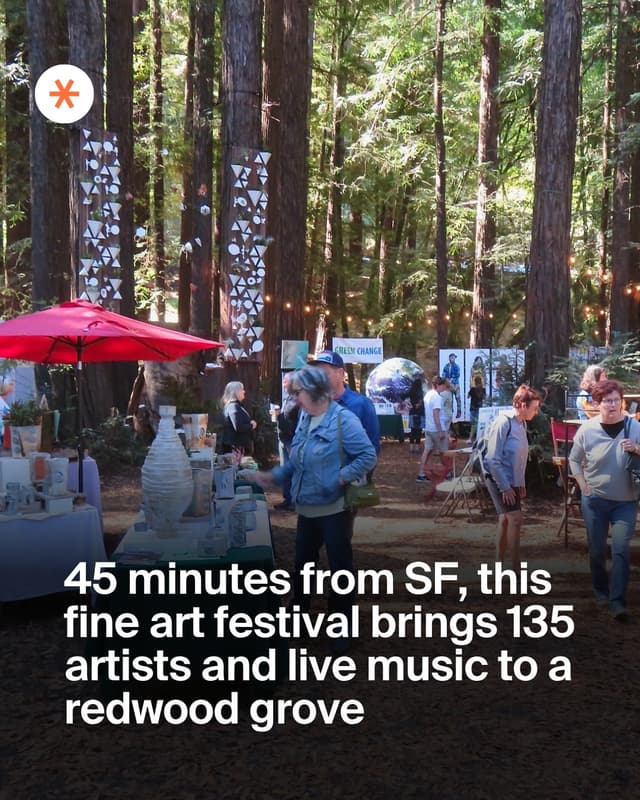 @secret_sanfrancisco's Instagram post posted on date 8/31/2026 which generated 3338 likes and 24 comments