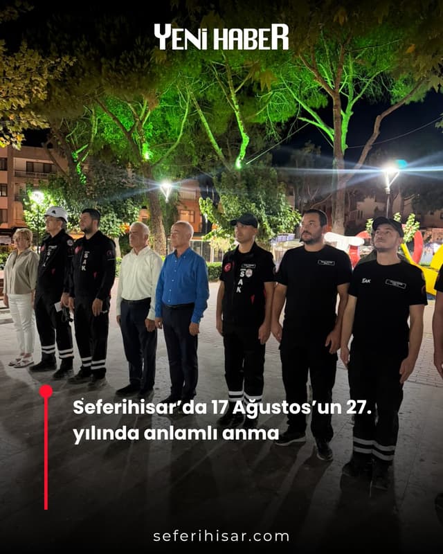 @seferihisar_com's Instagram post posted on date 8/17/2026 which generated 37 likes and 0 comments