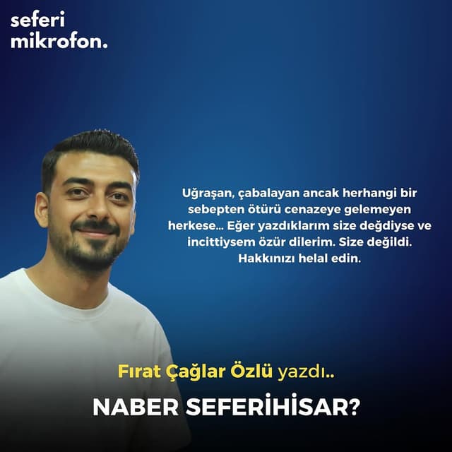 @seferimikrofon's Instagram post posted on date 7/9/2025 which generated 568 likes and 86 comments