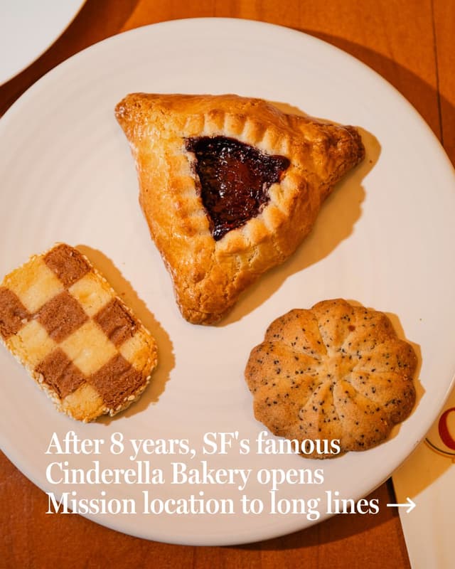 @sfgate's Instagram post posted on date 8/31/2026 which generated 377 likes and 2 comments