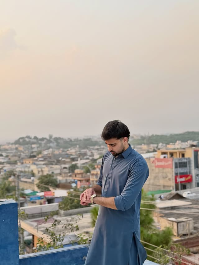 @sfkbyumair's Instagram post posted on date 9/11/2026 which generated 77 likes and 5 comments
