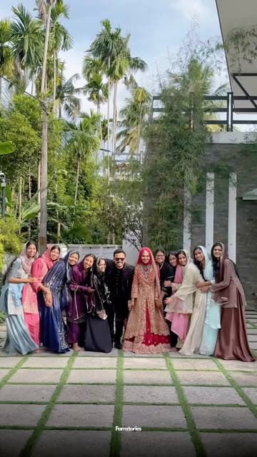 @shahidha_shah's Instagram post posted on date 7/6/2026 which generated 208 likes and 16 comments
