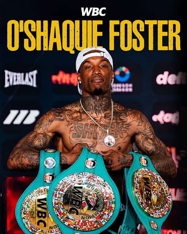 @shockfoster's Instagram post posted on date 6/10/2026 which generated 7715 likes and 170 comments