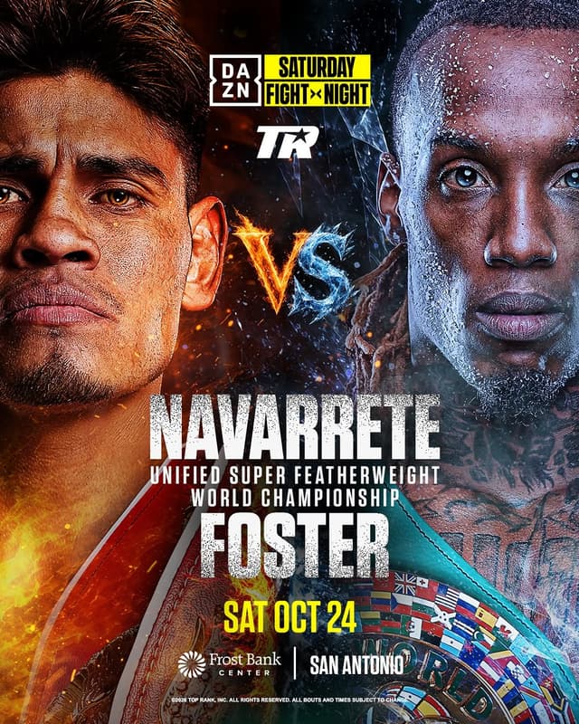 @shockfoster's Instagram post posted on date 9/2/2026 which generated 14280 likes and 303 comments