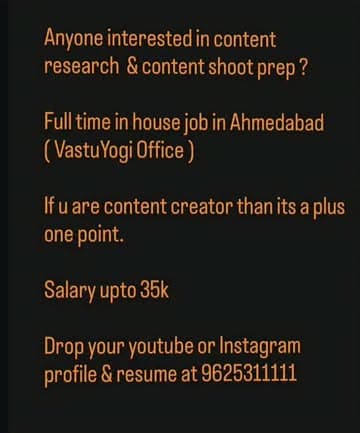@shreyansh.vastuyogi's Instagram post posted on date 8/12/2026 which generated 51 likes and 2 comments
