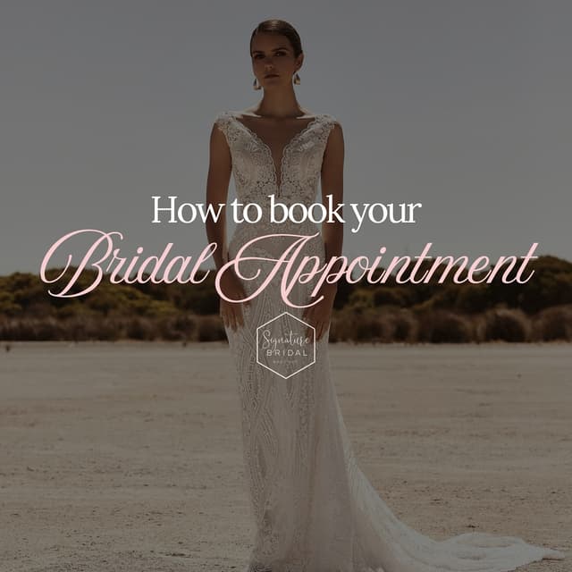 @signaturebridalstl's Instagram post posted on date 9/26/2024 which generated 3 likes and 0 comments