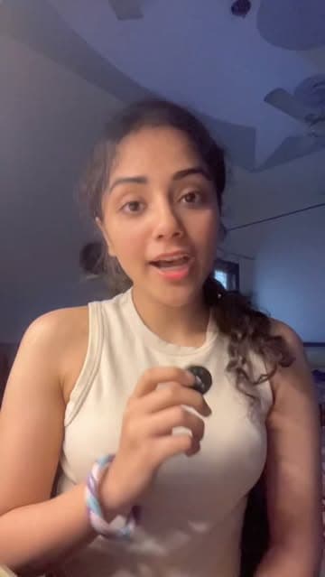 @simrannspeakss's Instagram post posted on date 8/22/2026 which generated 345 likes and 62 comments