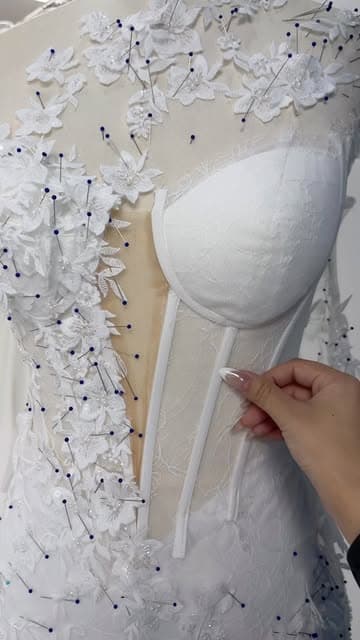 @slandess_bride's Instagram post posted on date 9/2/2026 which generated 54 likes and 0 comments