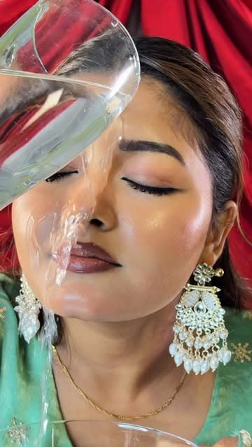 @snehadas.6's Instagram post posted on date 10/2/2026 which generated 1288 likes and 968 comments