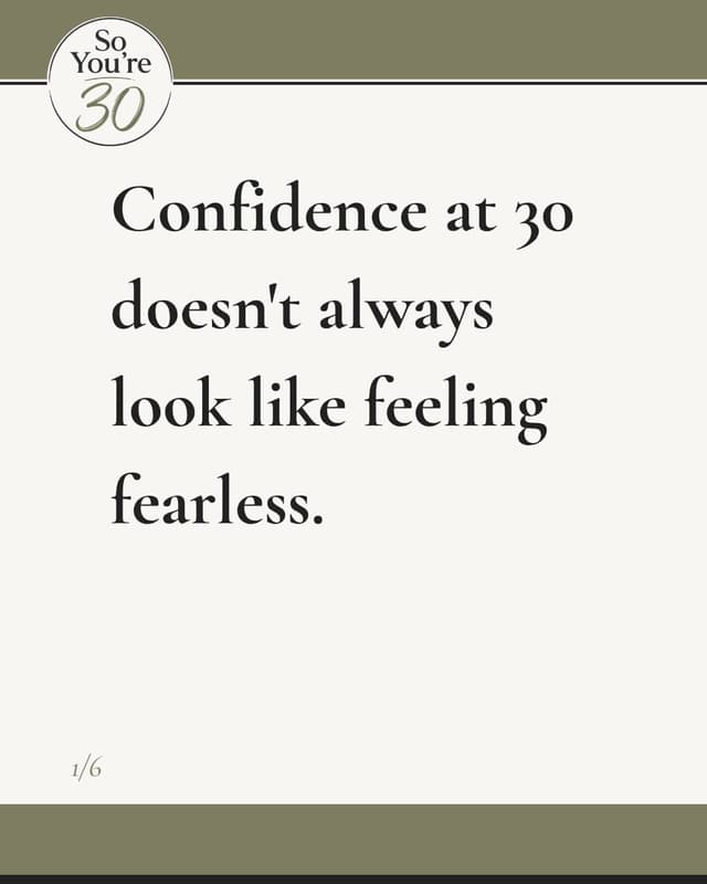 @so_youre_30's Instagram post posted on date 9/30/2026 which generated 3 likes and 1 comments