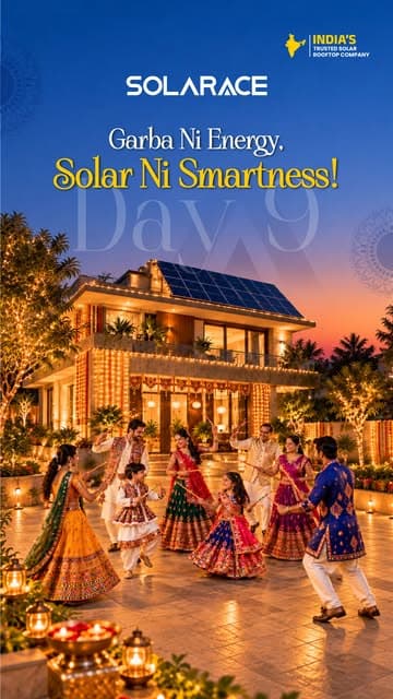 @solarace_energy's Instagram post posted on date 10/19/2026 which generated 10 likes and 0 comments