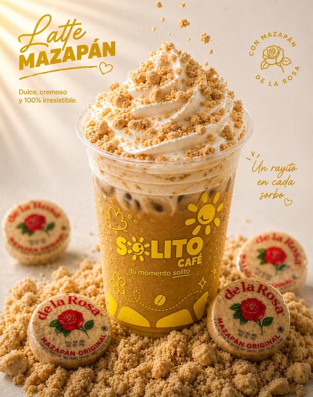 @solitocafeofficial's Instagram post posted on date 4/29/2026 which generated 24 likes and 4 comments