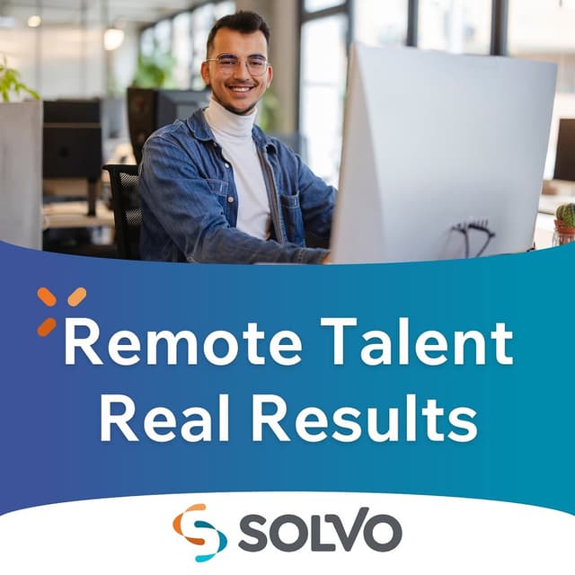 @solvo_global's Instagram post posted on date 1/13/2026 which generated 7 likes and 0 comments