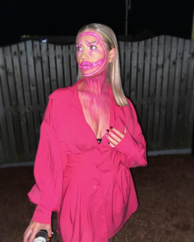 @sommermanson_xm's Instagram post posted on date 10/27/2024 which generated 3 likes and 8 comments