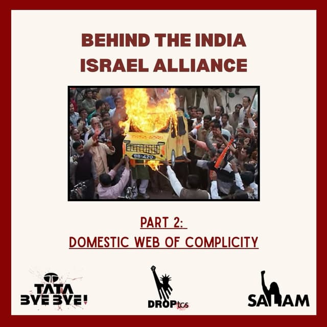 @southasianleft's Instagram post posted on date 5/24/2026 which generated 569 likes and 5 comments