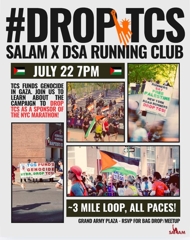 @southasianleft's Instagram post posted on date 7/15/2026 which generated 125 likes and 2 comments