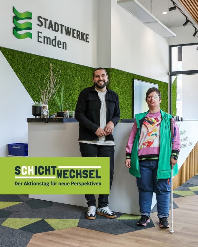 @stadtwerke_emden's Instagram post posted on date 9/26/2026 which generated 101 likes and 1 comments