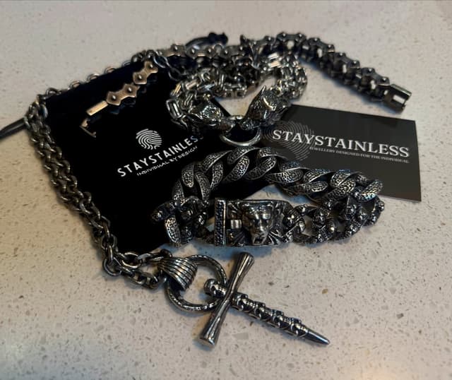 @staystainless's Instagram post posted on date 7/21/2026 which generated 50 likes and 2 comments