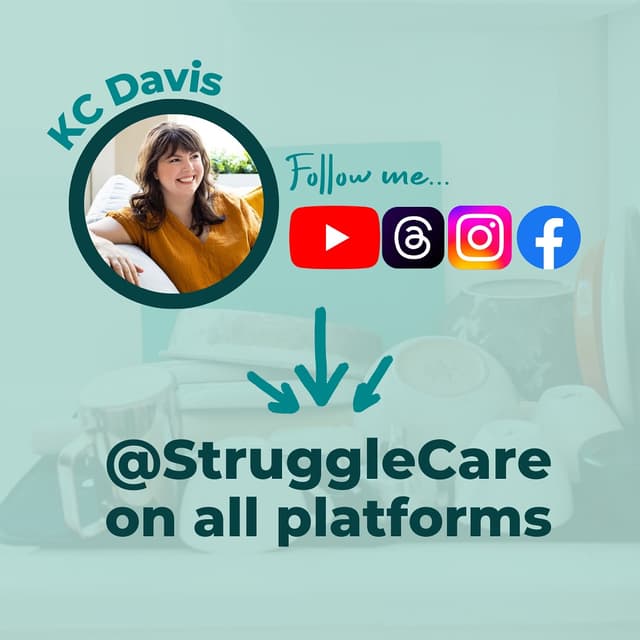 @strugglecare's Instagram post posted on date 1/12/2025 which generated 815 likes and 22 comments