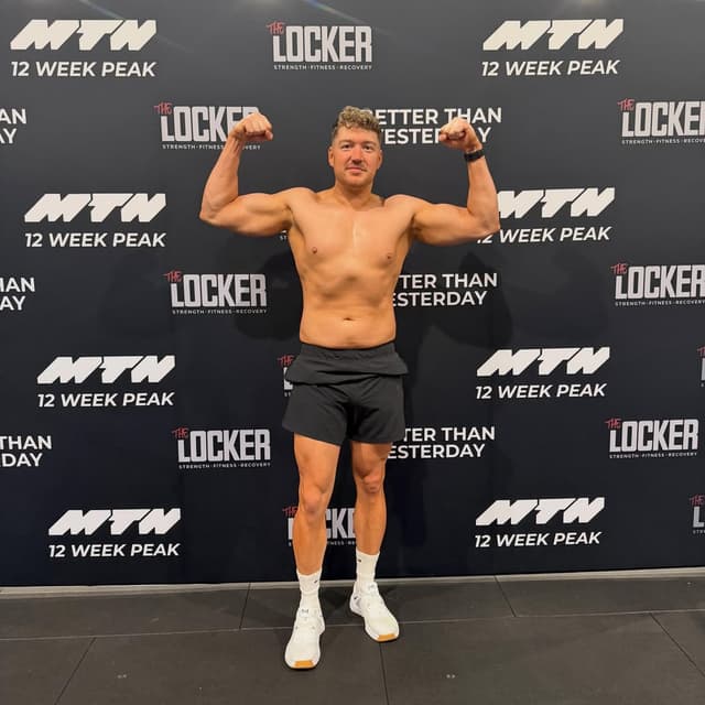 @stuartmcl.fit's Instagram post posted on date 5/23/2026 which generated 109 likes and 15 comments