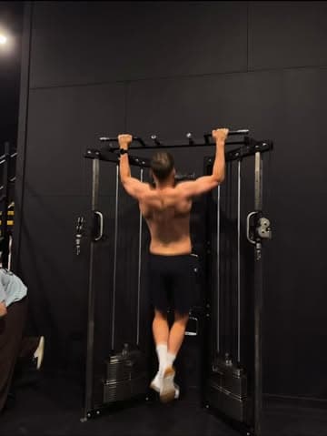 @stuartmcl.fit's Instagram post posted on date 5/26/2026 which generated 31 likes and 0 comments