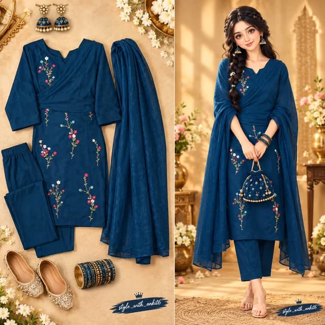 @style_with_ankit6's Instagram post posted on date 9/28/2026 which generated 3 likes and 30 comments