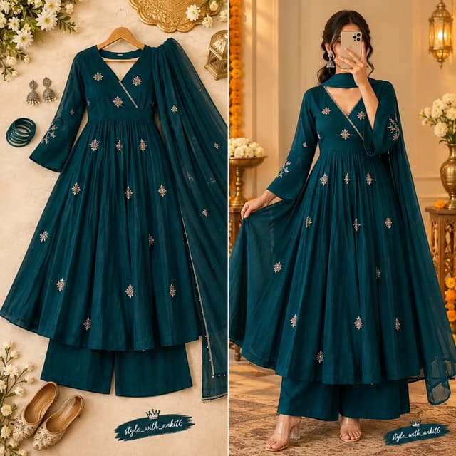 @style_with_ankit6's Instagram post posted on date 9/18/2026 which generated 3 likes and 948 comments