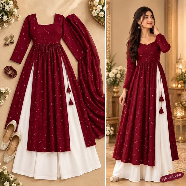 @style_with_ankit6's Instagram post posted on date 9/26/2026 which generated 3 likes and 2774 comments