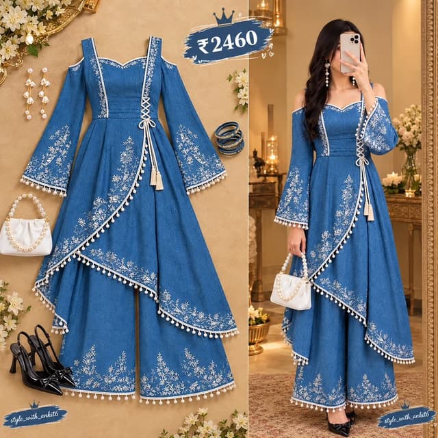 @style_with_ankit6's Instagram post posted on date 9/27/2026 which generated 3 likes and 25 comments