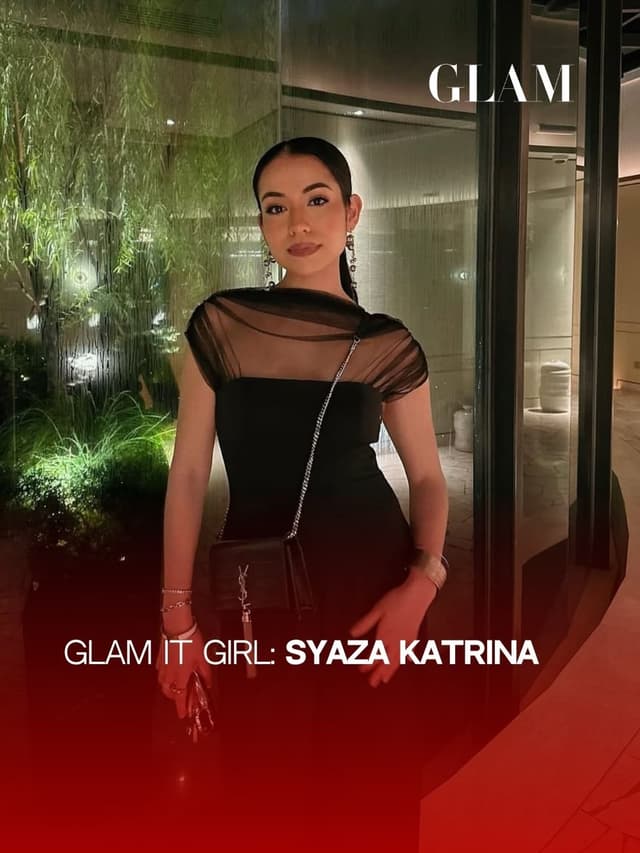 @syazakatrina's Instagram post posted on date 5/15/2026 which generated 1026 likes and 58 comments