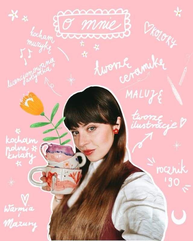 @szumowska_illustration's Instagram post posted on date 1/8/2025 which generated 512 likes and 17 comments