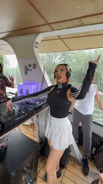 @technomusicworld.official's Instagram post posted on date 6/25/2026 which generated 768 likes and 52 comments