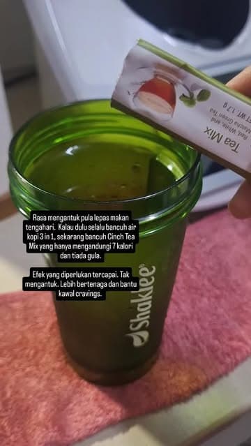 @tengkusofiasaziz's Instagram post posted on date 5/6/2026 which generated 1 likes and 0 comments