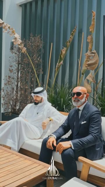 @the.dubai.life's Instagram post posted on date 6/22/2025 which generated 337969 likes and 0 comments