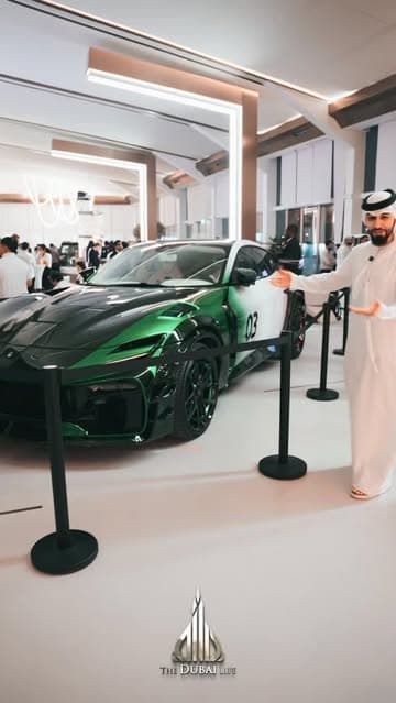 @the.dubai.life's Instagram post posted on date 9/22/2025 which generated 78 likes and 4 comments