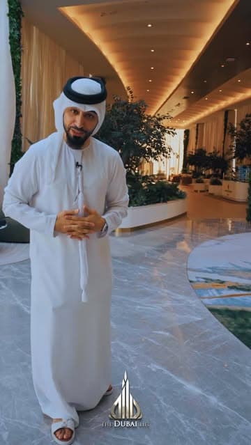 @the.dubai.life's Instagram post posted on date 9/26/2025 which generated 75 likes and 4 comments