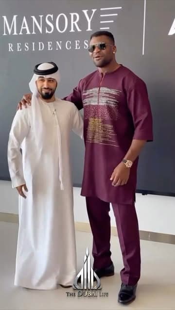 @the.dubai.life's Instagram post posted on date 12/7/2025 which generated 105 likes and 6 comments