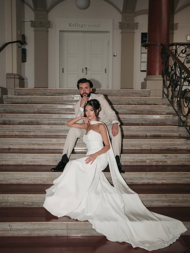 @thebride.hamburg's Instagram post posted on date 8/30/2026 which generated 13457 likes and 91 comments